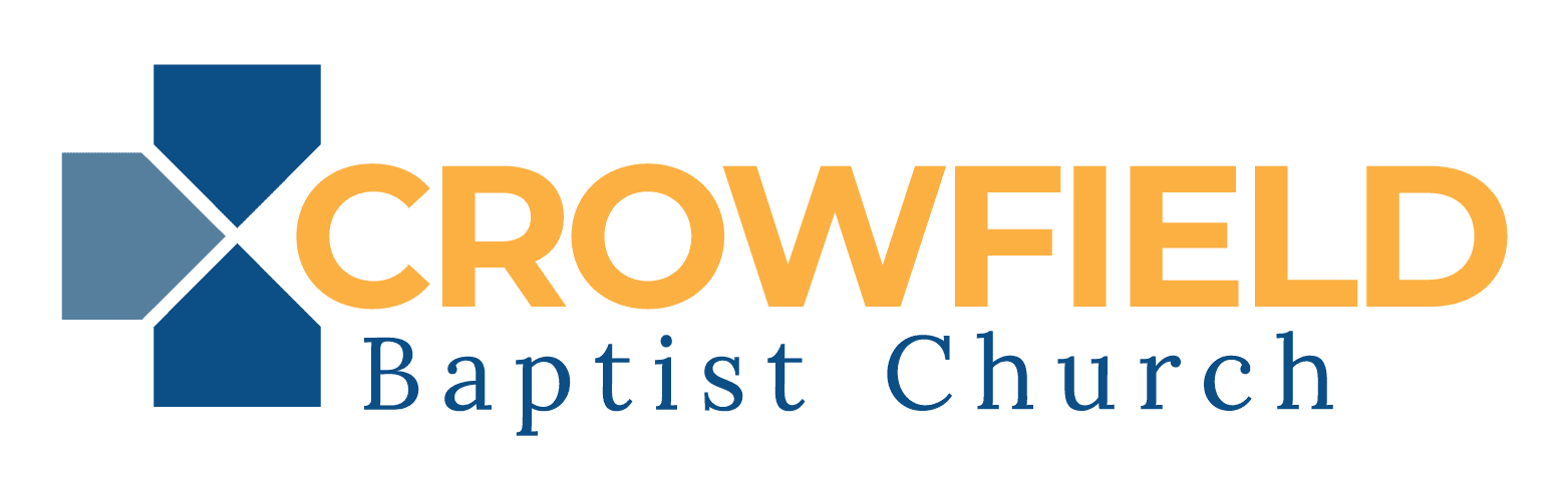 Crowfield Baptist Church Logo