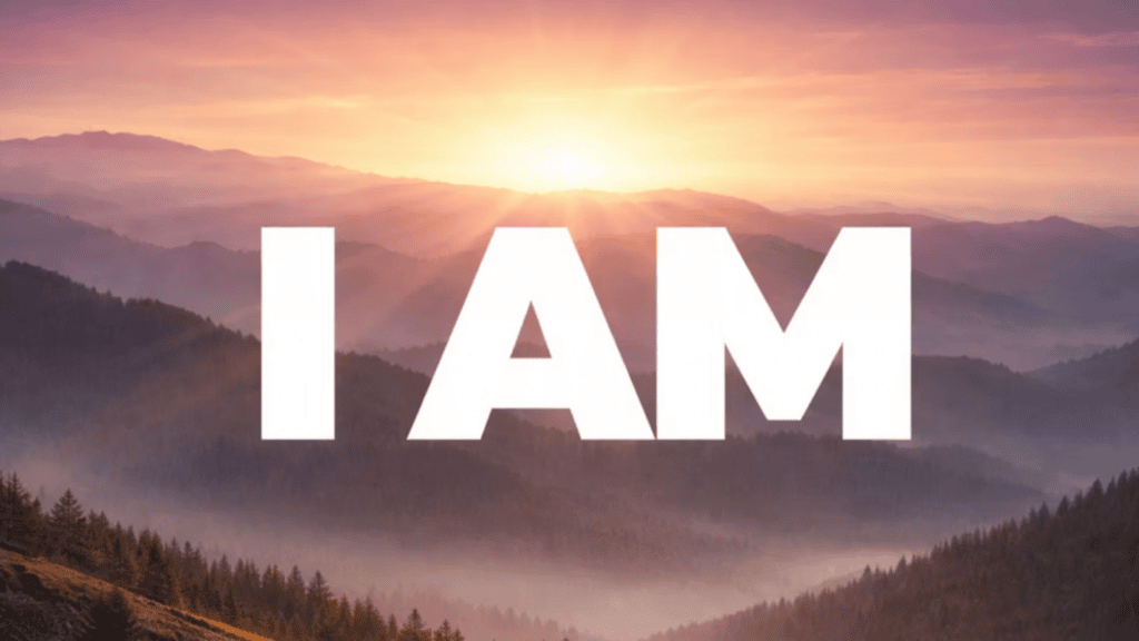 I Am